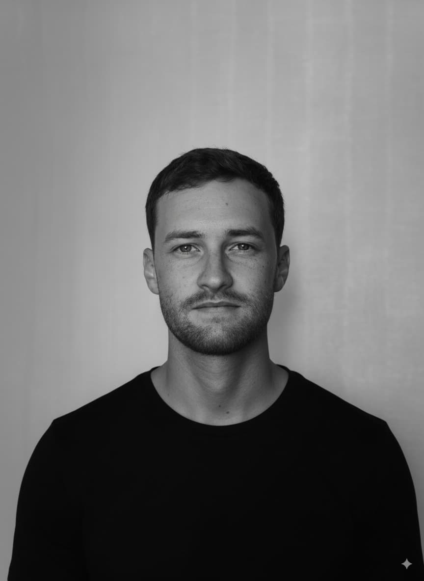 Portrait de Guillaume Belain